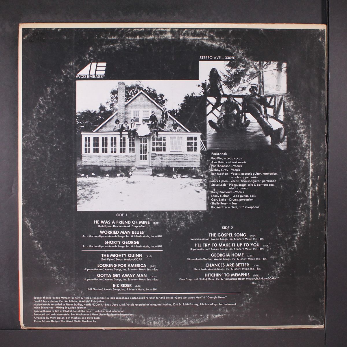smokey john bull by SMOKEY JOHN BULL