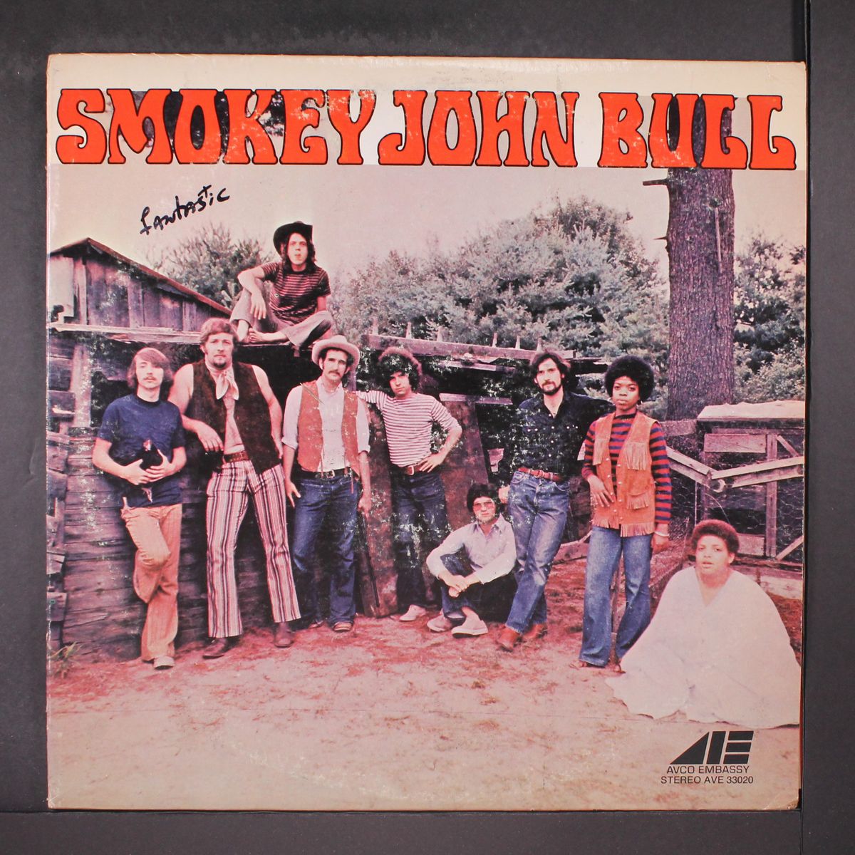 smokey john bull by SMOKEY JOHN BULL