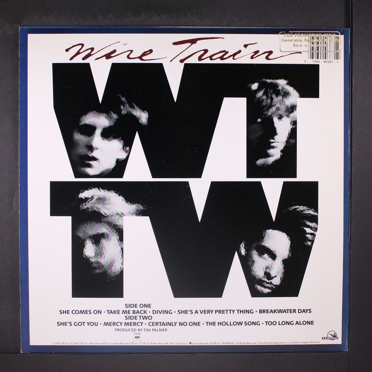 ten women by WIRE TRAIN