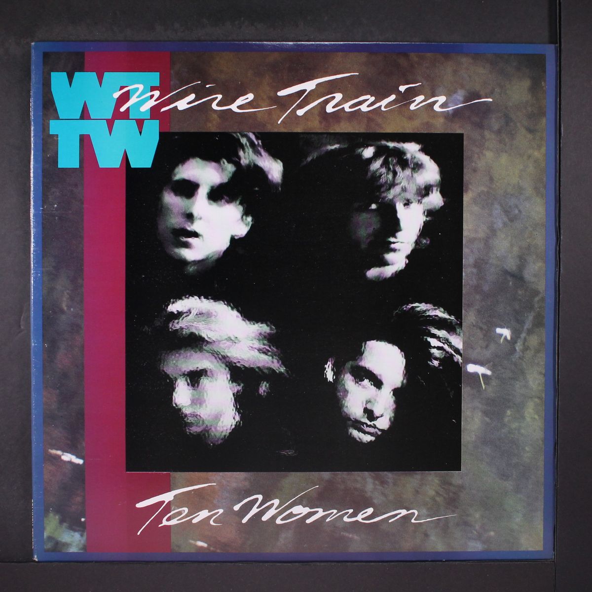 ten women by WIRE TRAIN
