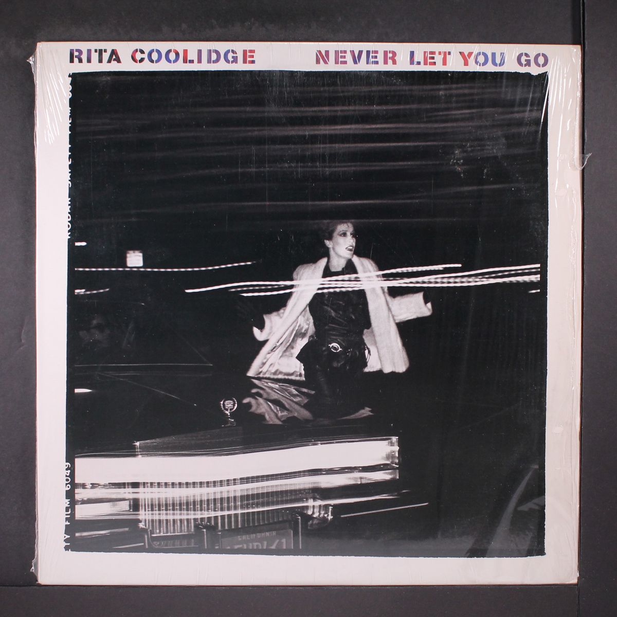 never let you go by RITA COOLIDGE