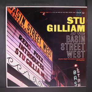 STU GILLIAM