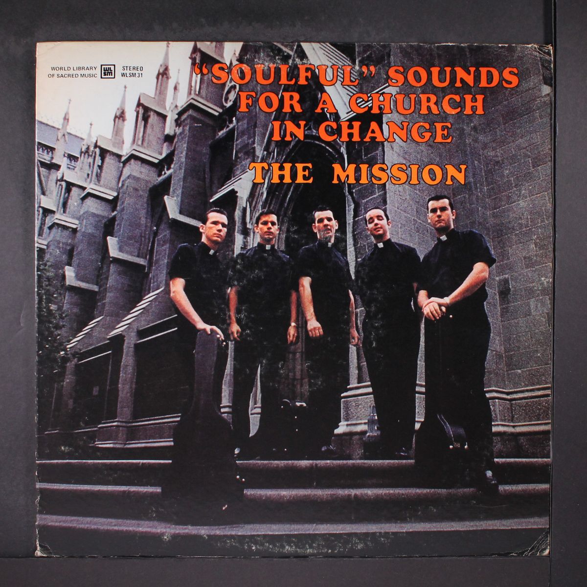 soulful sounds for a church in change by MISSION