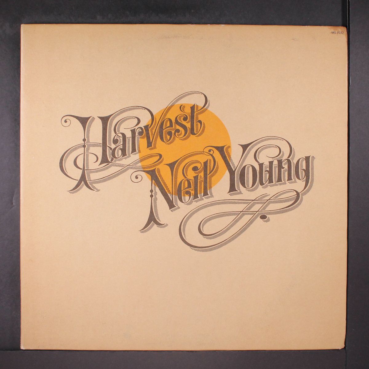 harvest by NEIL YOUNG