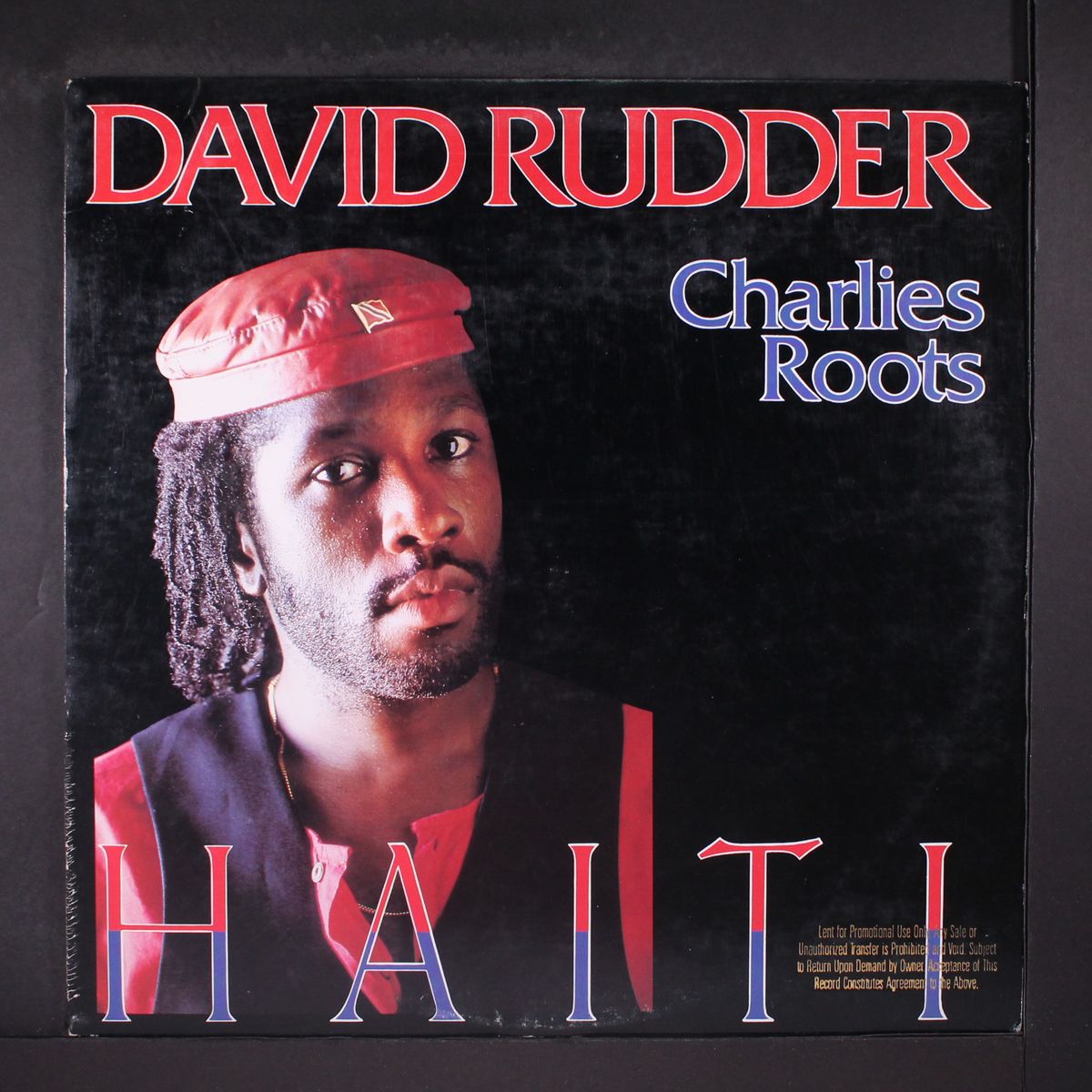 haiti by DAVID RUDDER