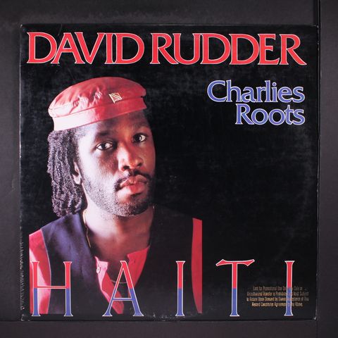 DAVID RUDDER