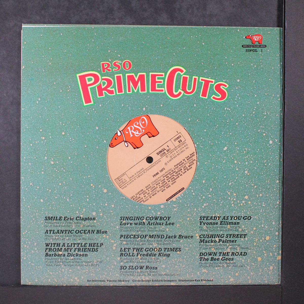 rso prime cuts by VARIOUS