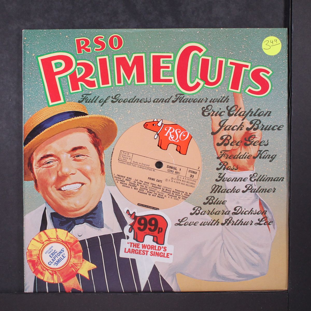 rso prime cuts by VARIOUS