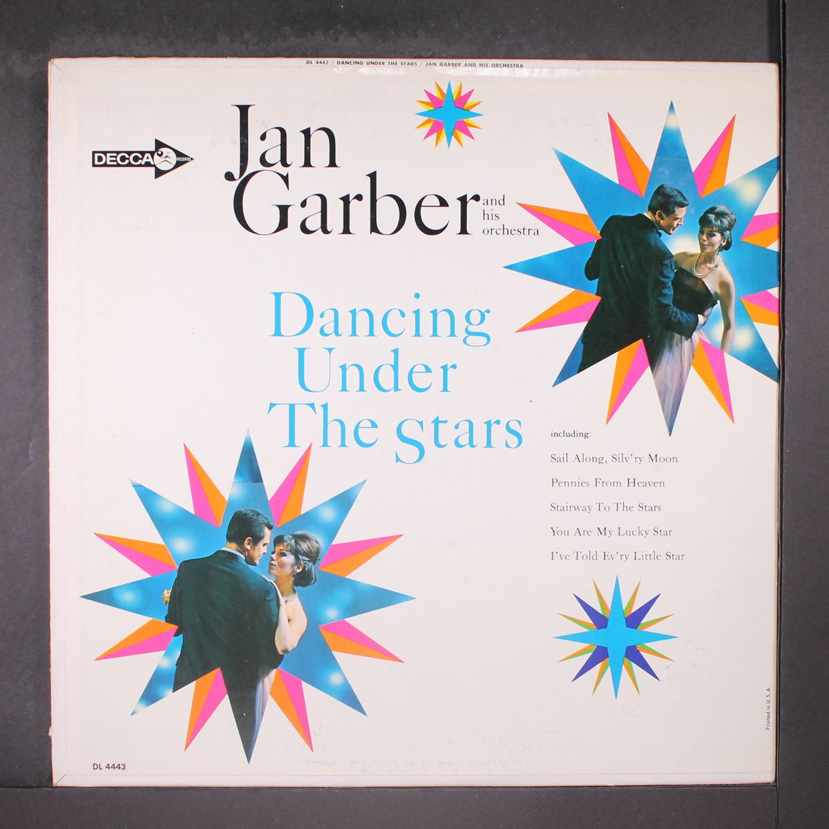 dancing under the stars by JAN GARBER