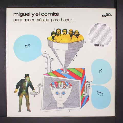 MIGUEL Y EL COMITE