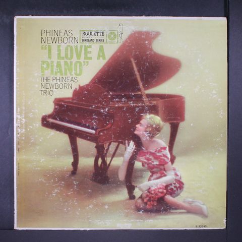PHINEAS NEWBORN