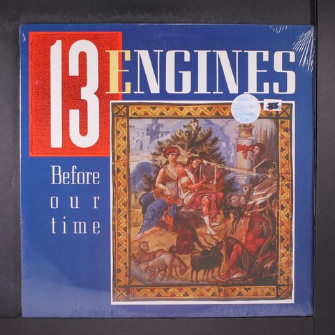 13 ENGINES
