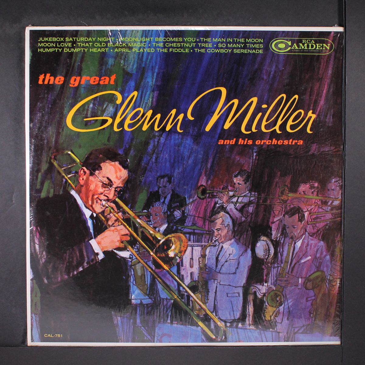 the great by GLENN MILLER