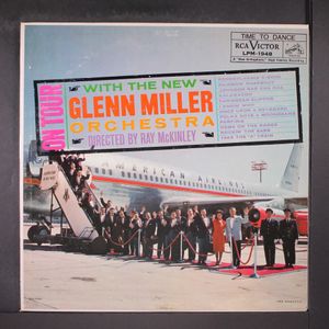 NEW GLENN MILLER ORCHESTRA