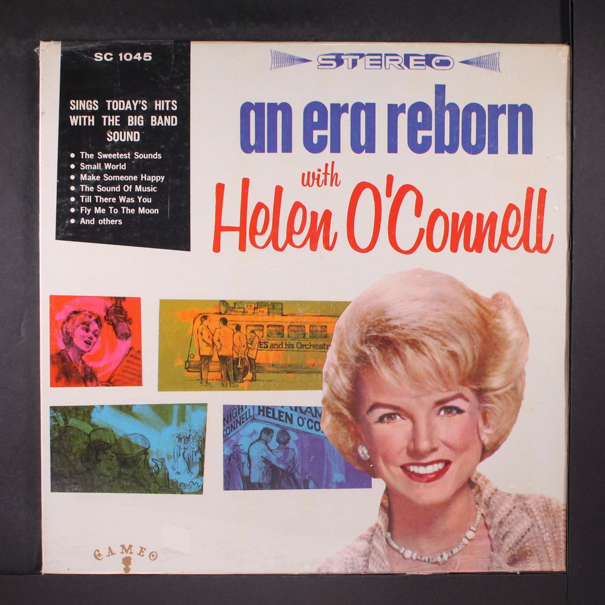 an era reborn by HELEN O'CONNELL