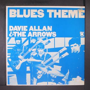 DAVIE ALLAN & THE ARROWS