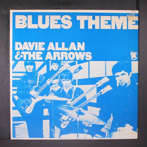 DAVIE ALLAN & THE ARROWS