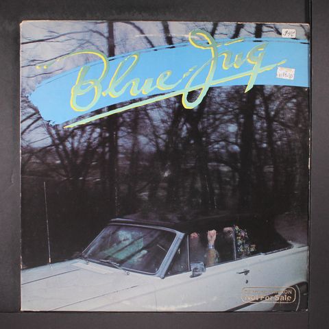 BLUE JUG