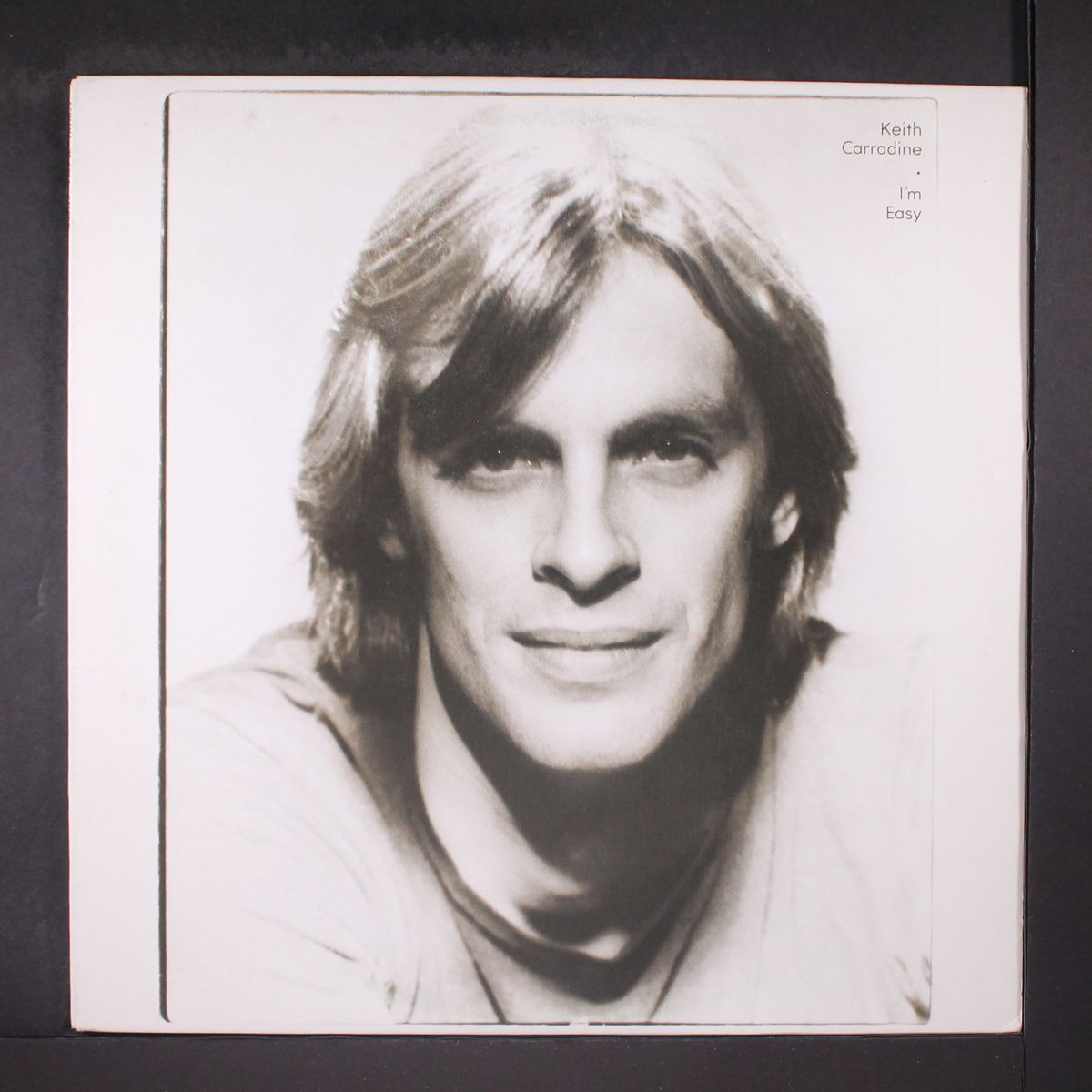 i'm easy by KEITH CARRADINE