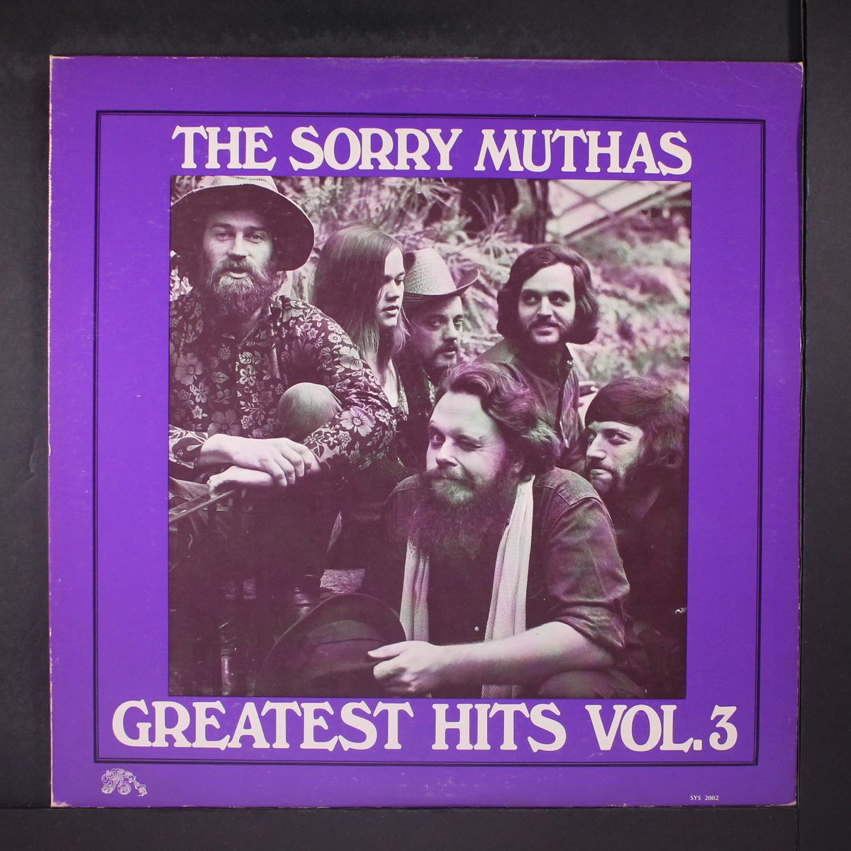 greatest hits vol. 3 by SORRY MUTHAS