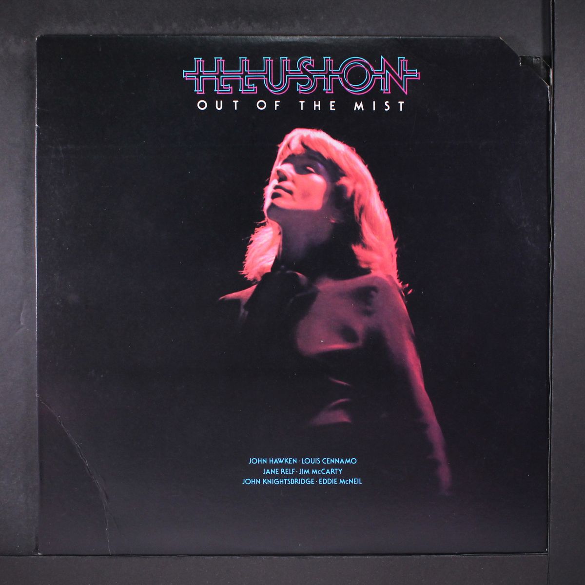 out of the mist by ILLUSION