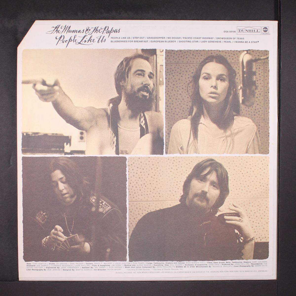people like us by MAMAS & PAPAS