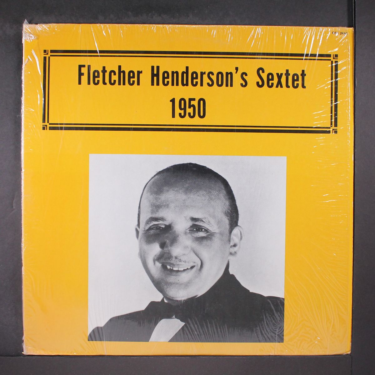 1950 by FLETCHER HENDERSON SEXTET