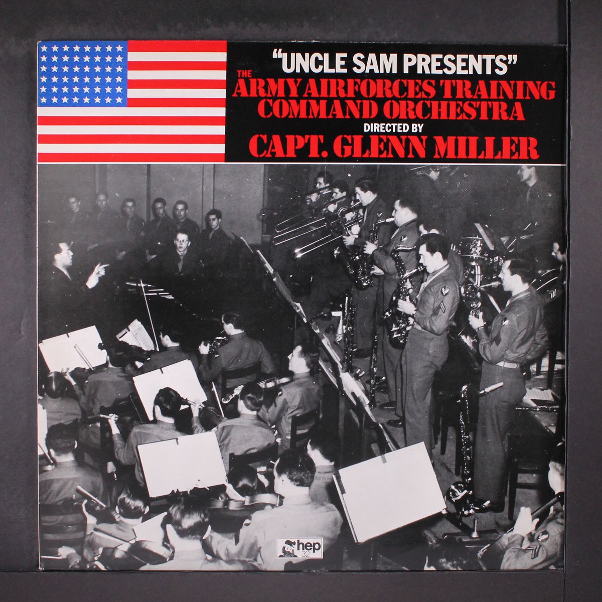 uncle sam presents by GLENN MILLER
