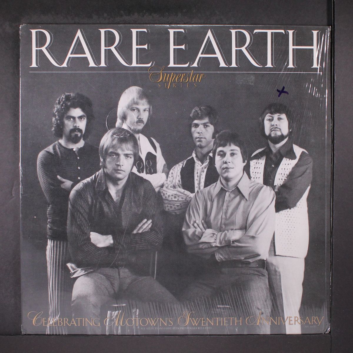 superstar series, vol. 16 by RARE EARTH