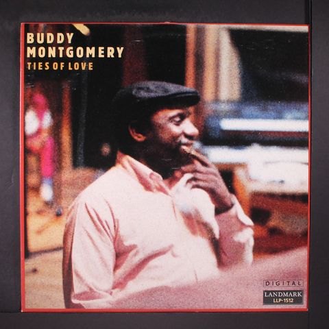 BUDDY MONTGOMERY