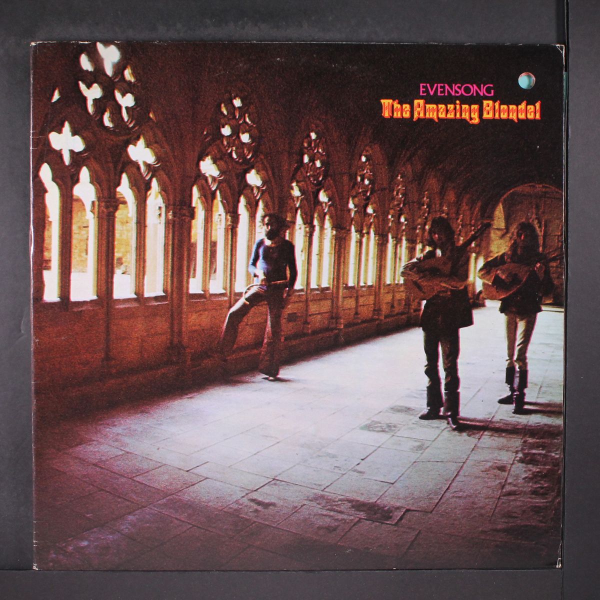 evensong by AMAZING BLONDEL