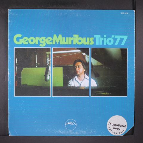 GEORGE MURIBUS
