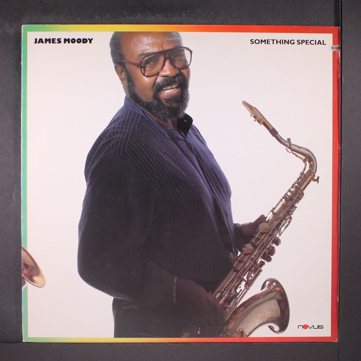 something special by JAMES MOODY