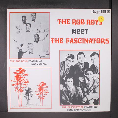 ROB ROYS & FASCINATORS