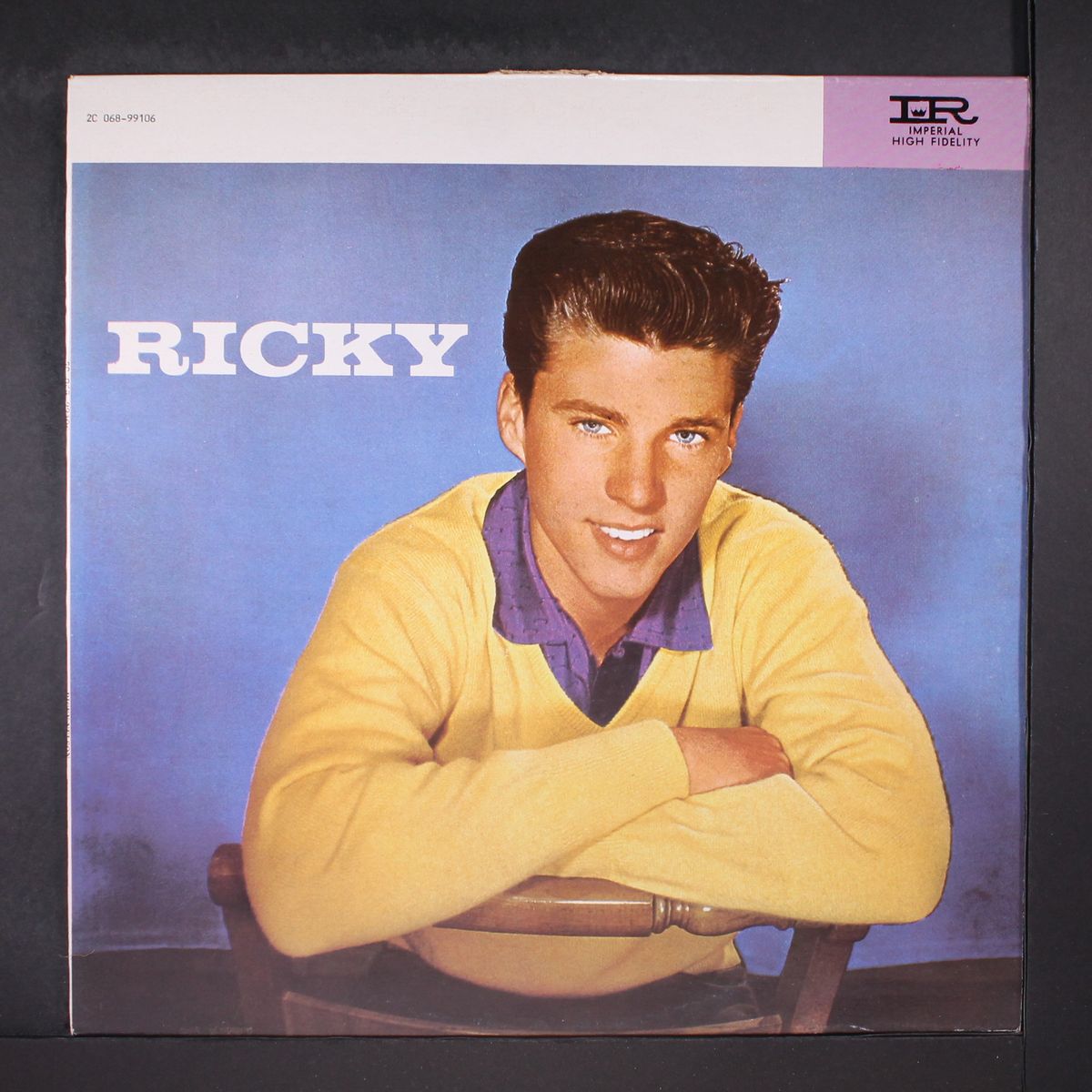 ricky by RICKY NELSON