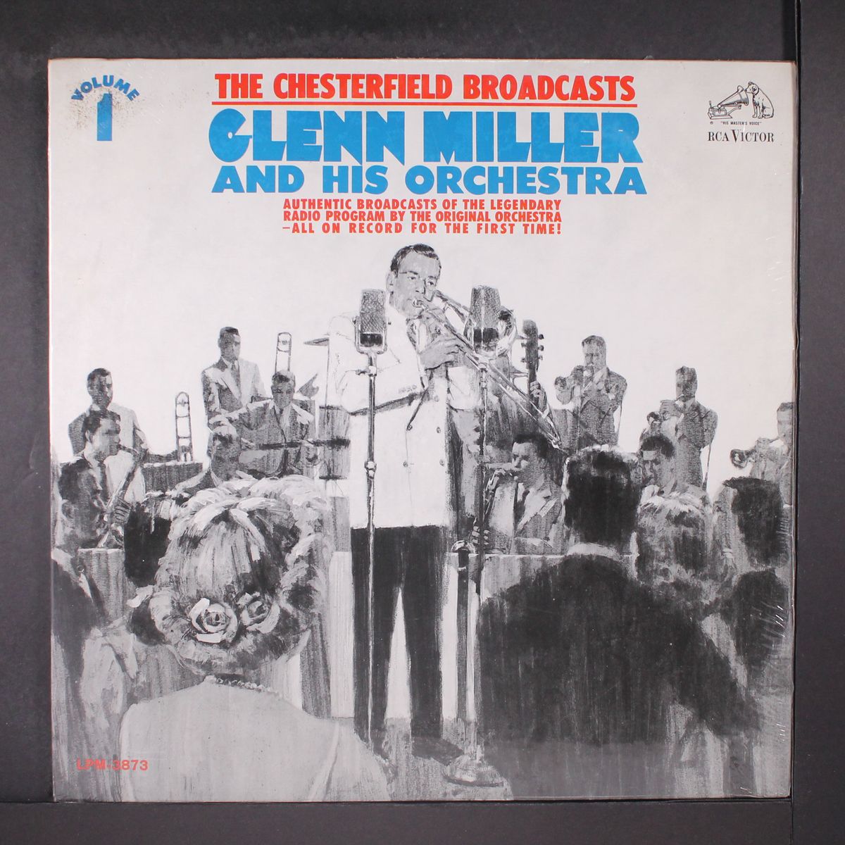the chesterfield broadcasts, vol. 1 by GLENN MILLER