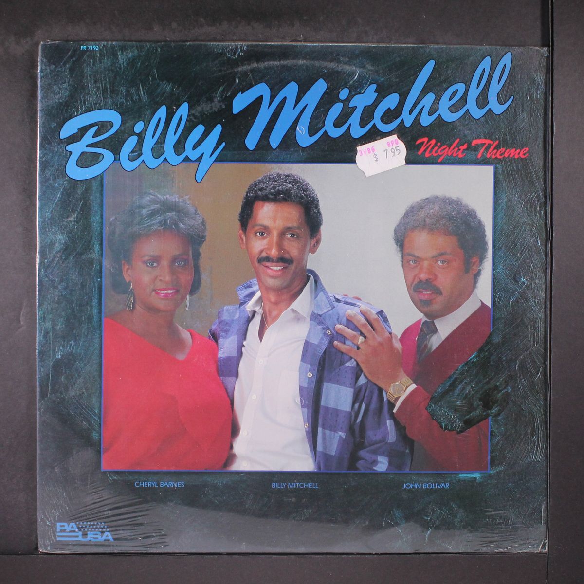 night theme by BILLY MITCHELL