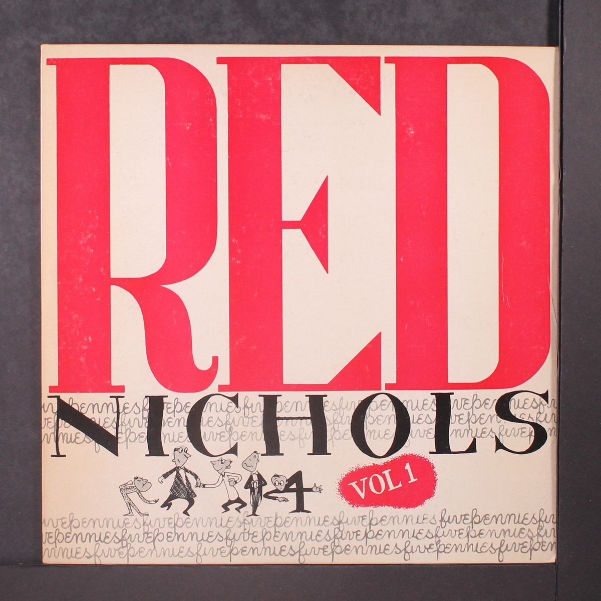 vol. 1 by RED NICHOLS