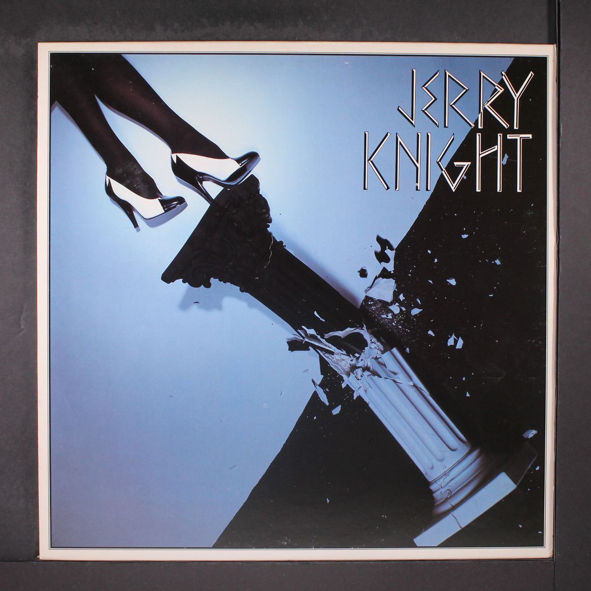 jerry knight by JERRY KNIGHT