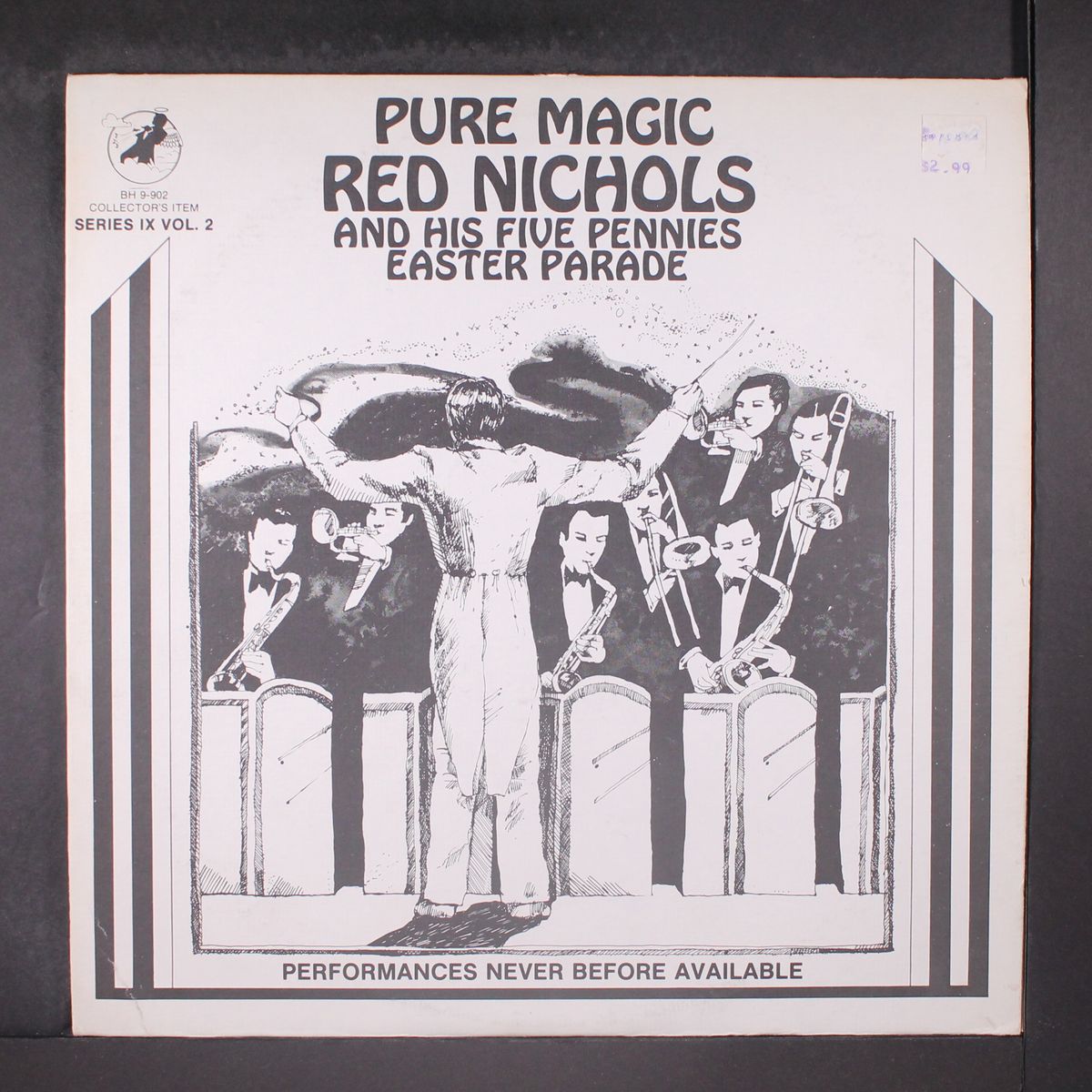 pure magic by RED NICHOLS