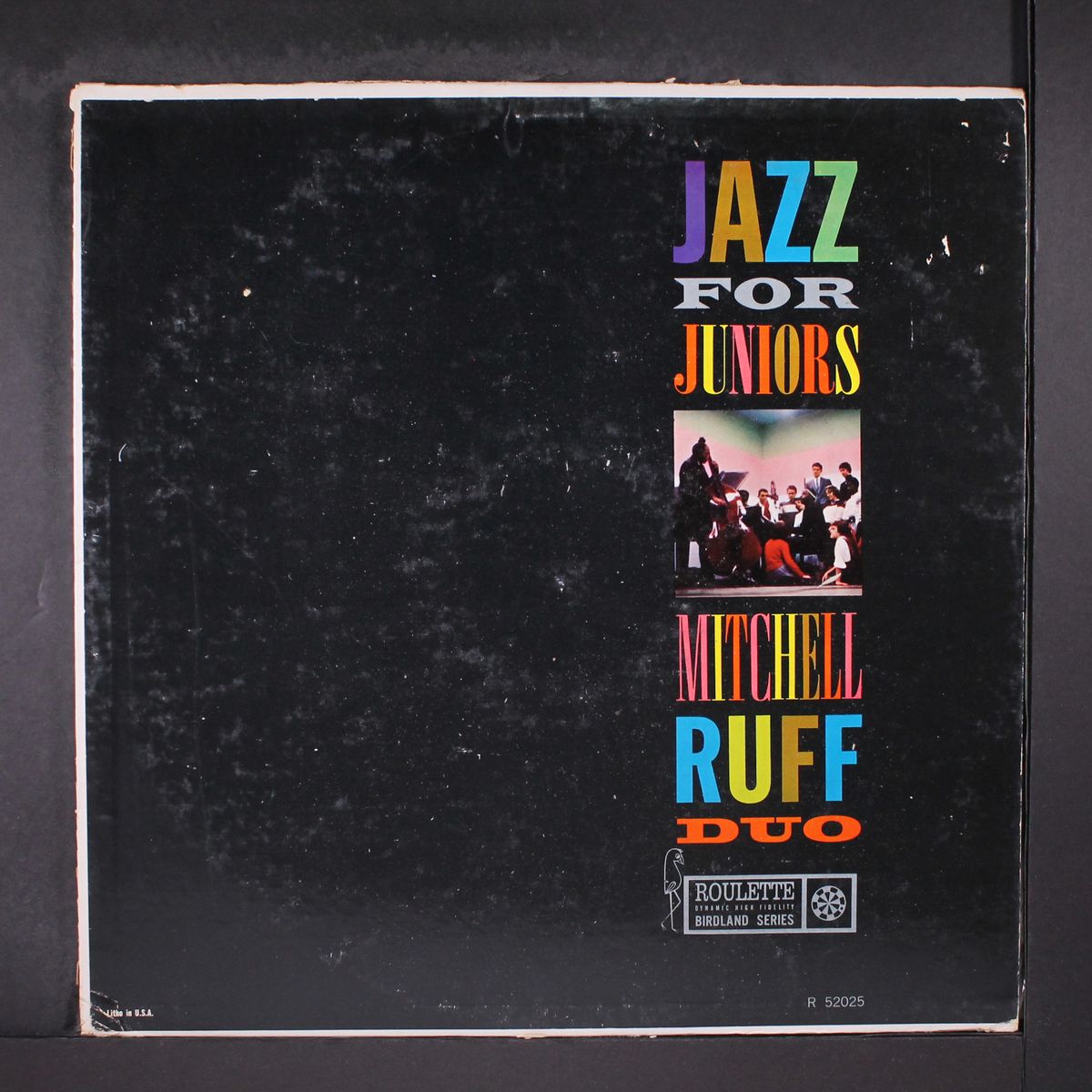 jazz for juniors by MITCHELL-RUFF DUO