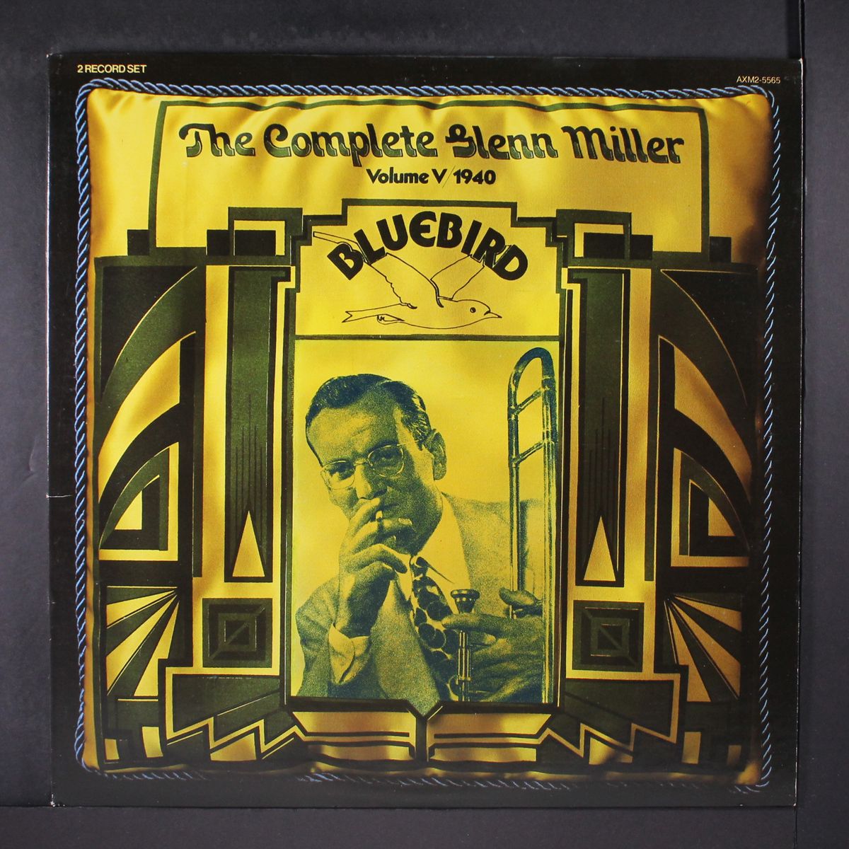 the complete, vol. 5 by GLENN MILLER