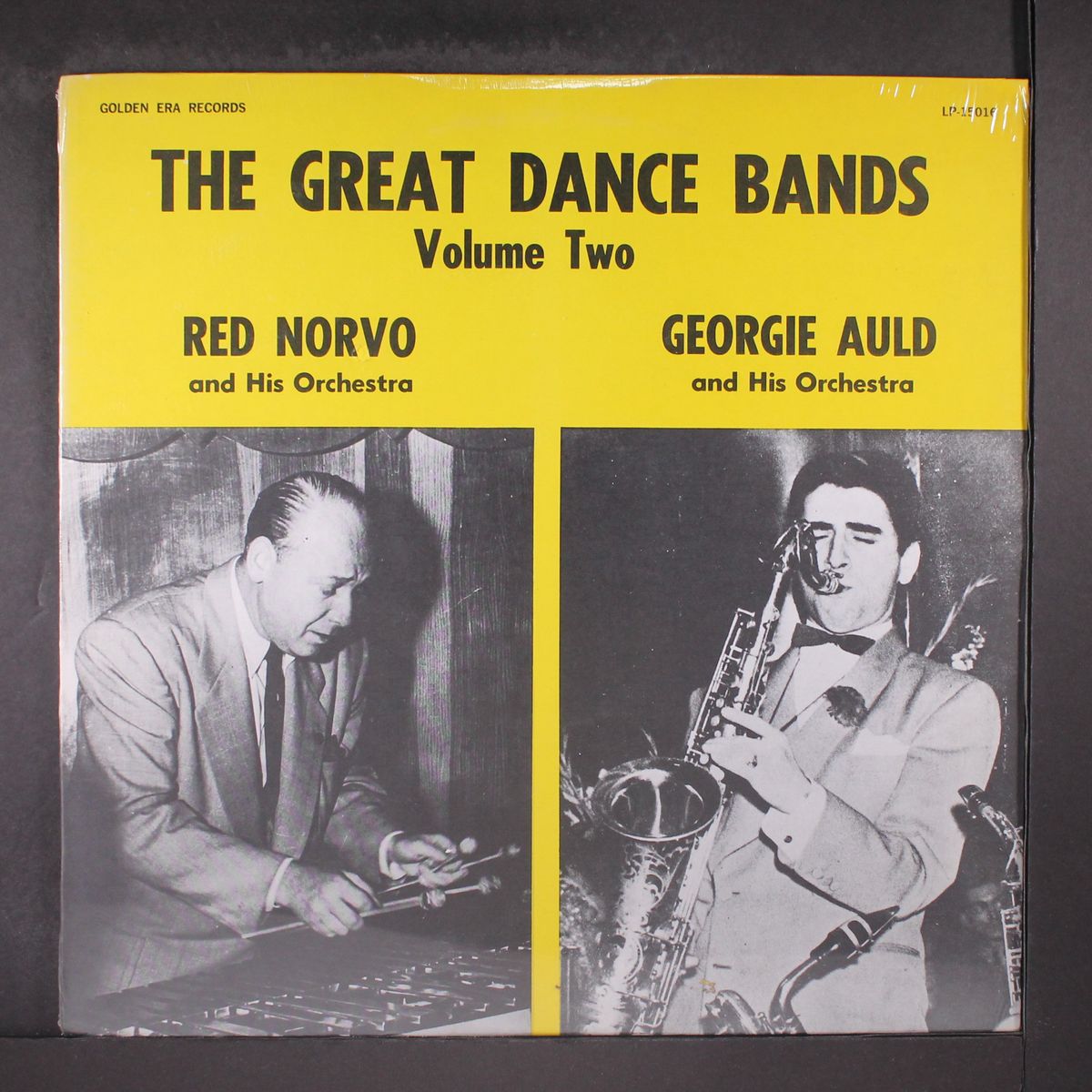 the great dance bands vol. 2 by VARIOUS