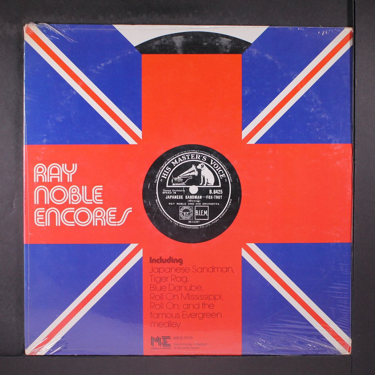 encores by RAY NOBLE