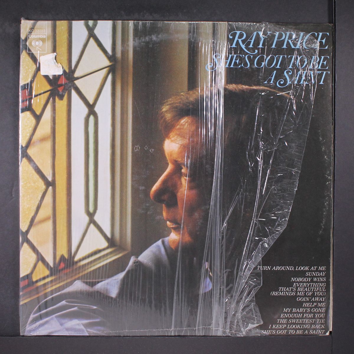 she's got to be a saint by RAY PRICE
