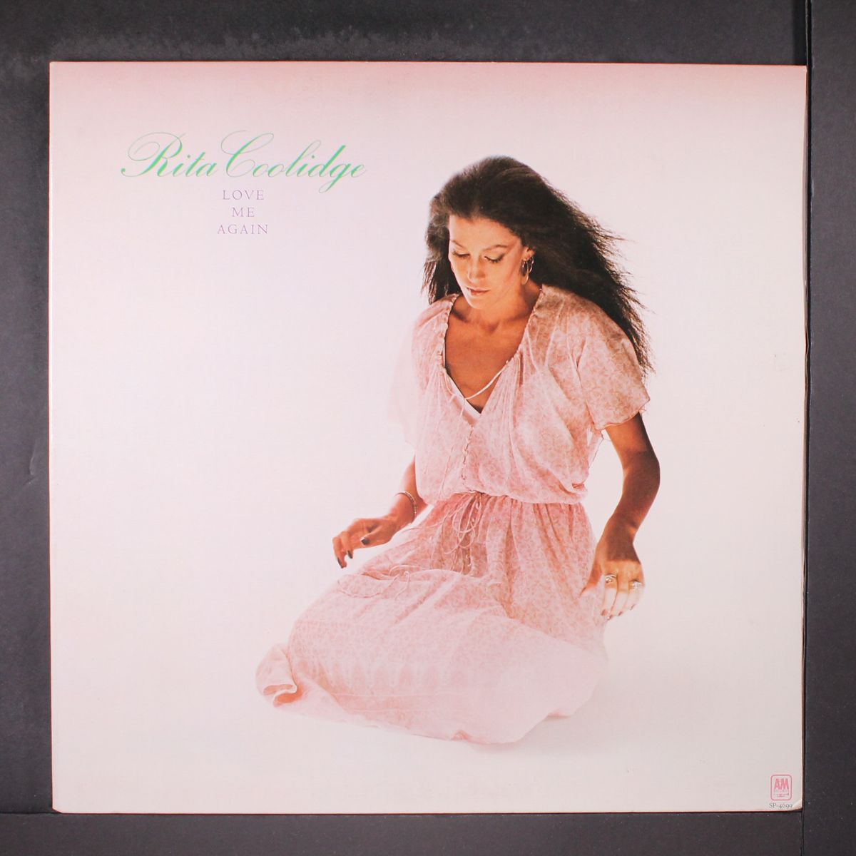 love me again by RITA COOLIDGE