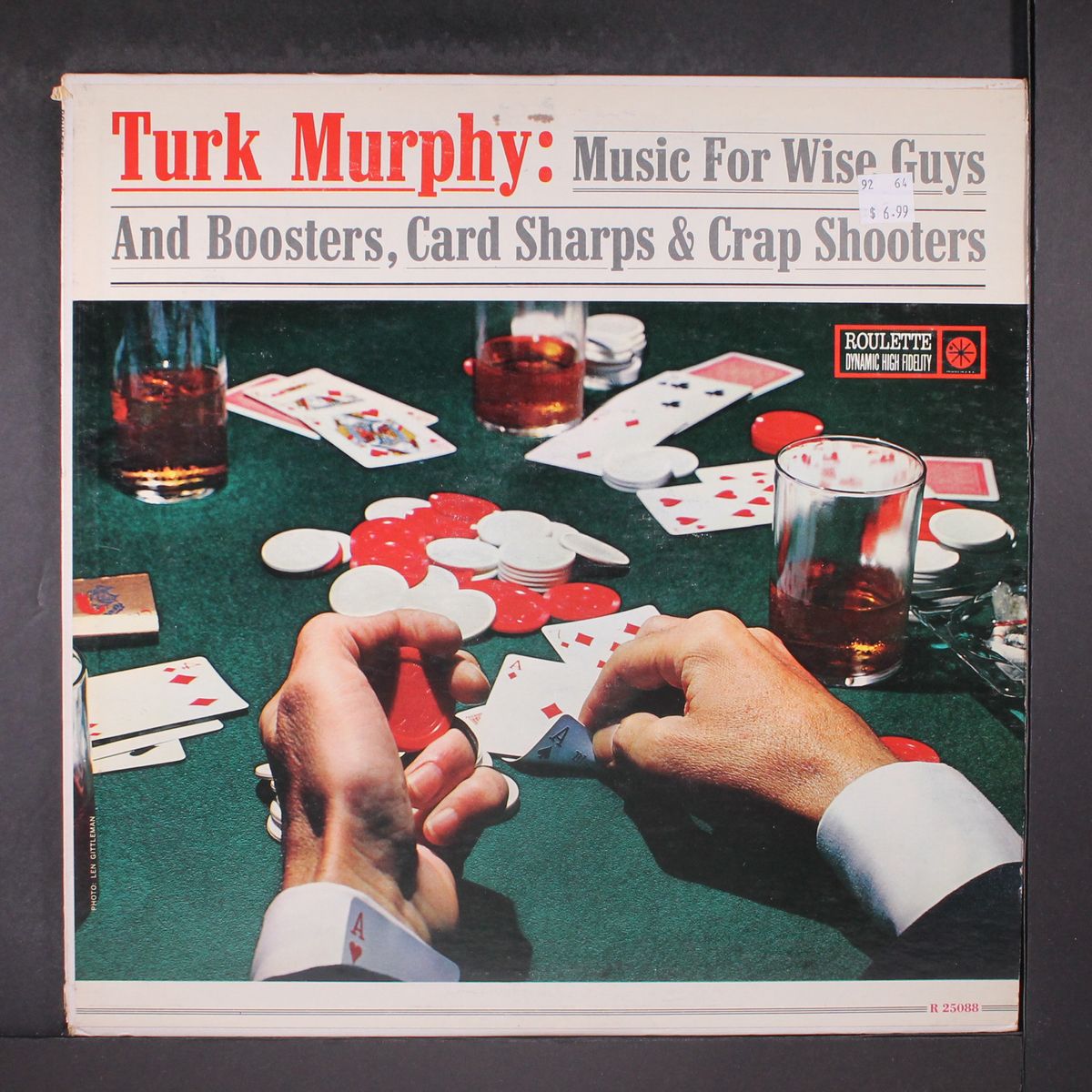 music for wise guys... by TURK MURPHY