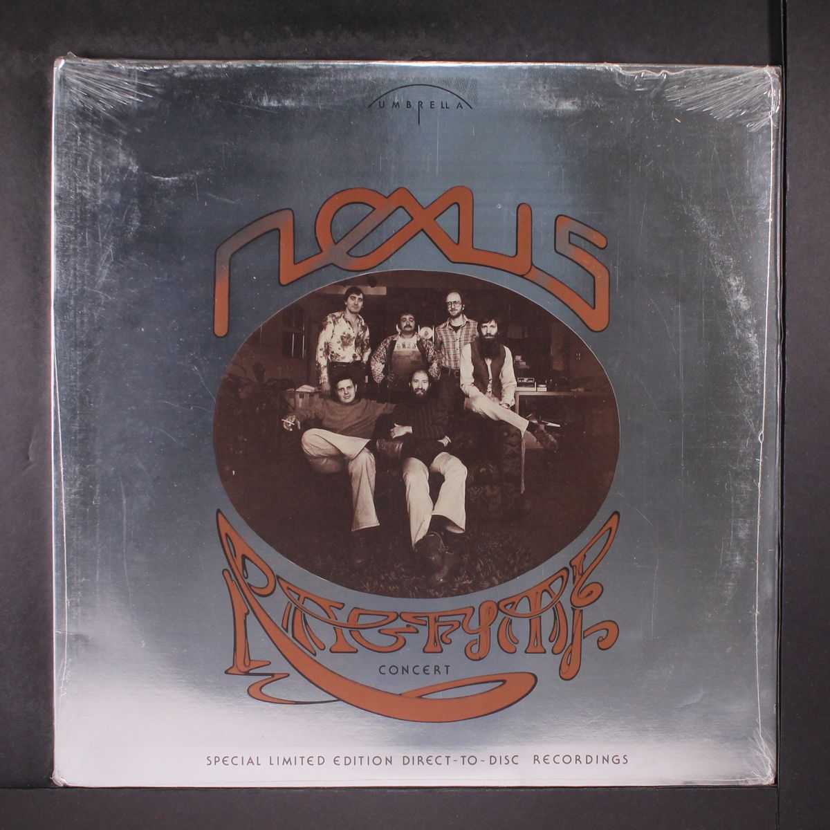 ragtime concert by NEXUS