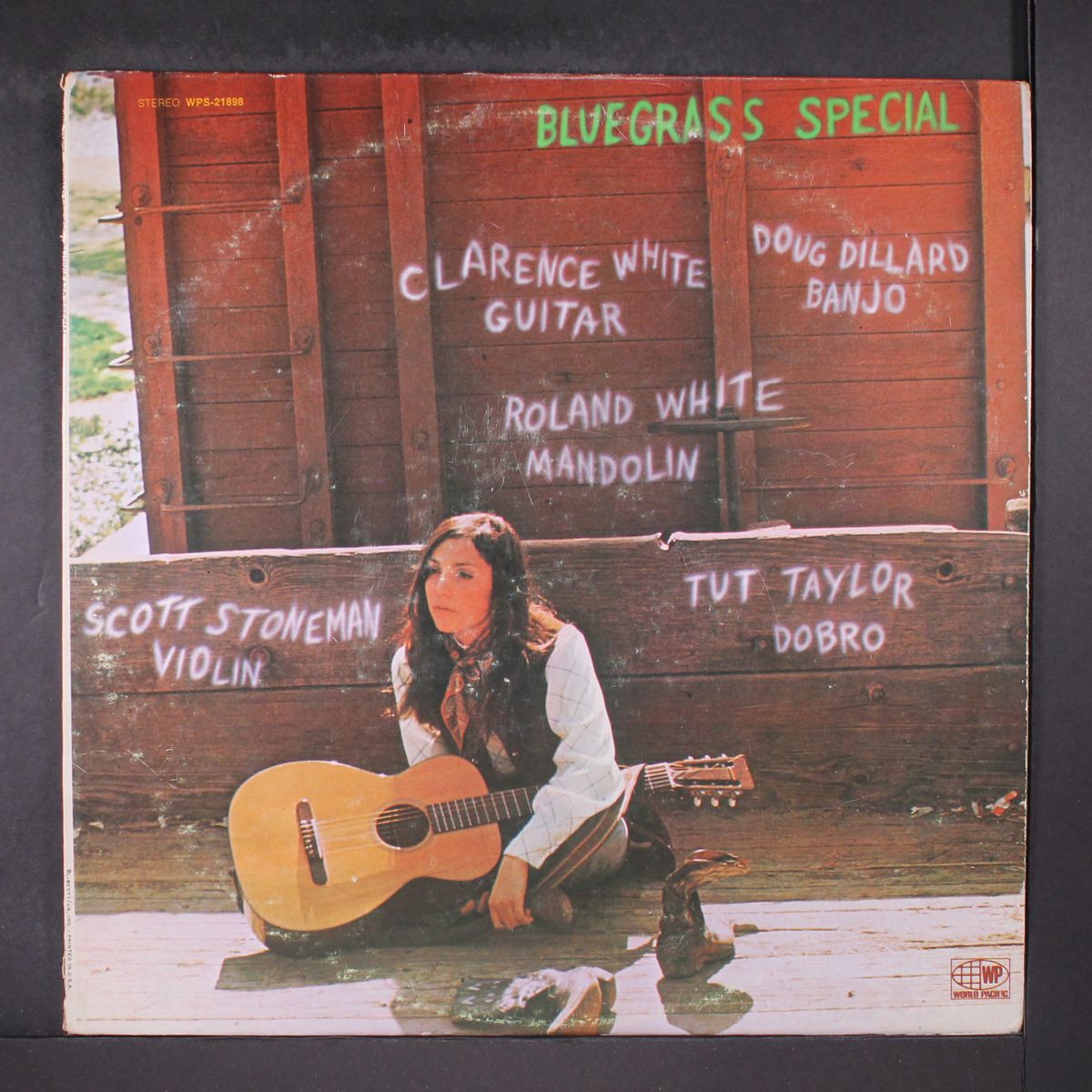 bluegrass special by VARIOUS