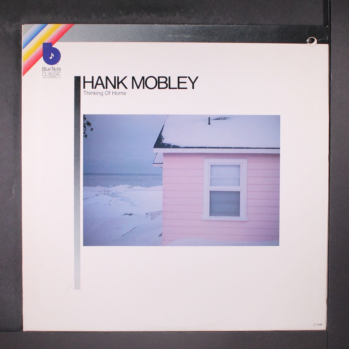 thinking of home by HANK MOBLEY